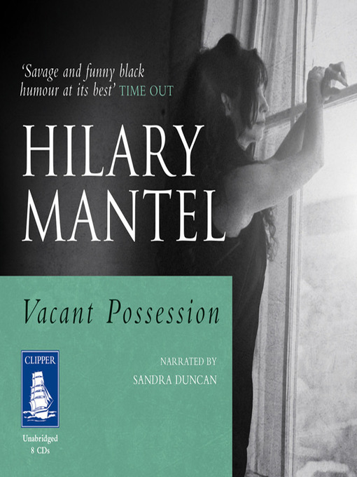 Cover image for Vacant Possession
